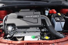 2012款长安铃木SX4锐骑1.8L手动运动型