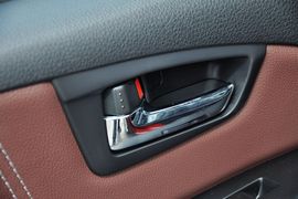 2012款长安铃木SX4锐骑1.8L手动运动型