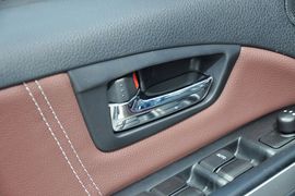 2012款长安铃木SX4锐骑1.8L手动运动型