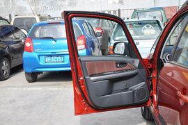 2012款长安铃木SX4锐骑1.8L手动运动型