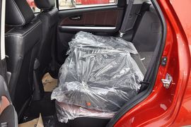 2012款长安铃木SX4锐骑1.8L手动运动型