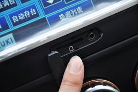 2012款长安铃木SX4锐骑1.8L手动运动型