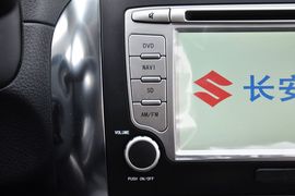 2012款长安铃木SX4锐骑1.8L手动运动型