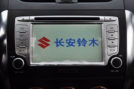 2012款长安铃木SX4锐骑1.8L手动运动型