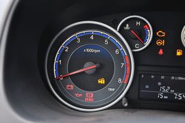 2012款长安铃木SX4锐骑1.8L手动运动型