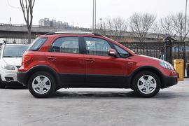 2012款长安铃木SX4锐骑1.8L手动运动型
