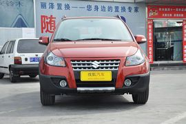 2012款长安铃木SX4锐骑1.8L手动运动型