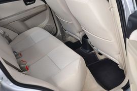 2011款长安铃木天语尚悦1.6L自动舒适型