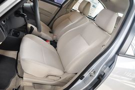 2011款长安铃木天语尚悦1.6L自动舒适型