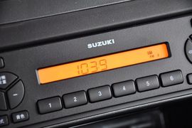 2011款长安铃木天语尚悦1.6L自动舒适型