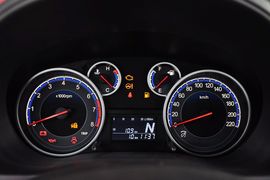 2011款长安铃木天语尚悦1.6L自动舒适型