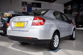 2011款长安铃木天语尚悦1.6L自动舒适型