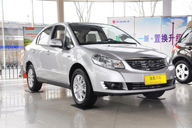 2011款长安铃木天语尚悦1.6L自动舒适型
