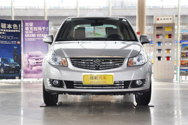2011款长安铃木天语尚悦1.6L自动舒适型