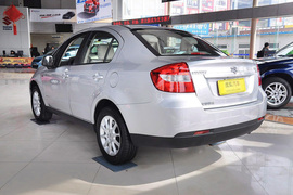 2011款长安铃木天语尚悦1.6L自动舒适型