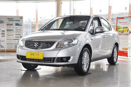 2011款长安铃木天语尚悦1.6L自动舒适型