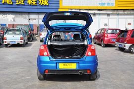 2011款长安铃木雨燕1.5L手动标准型
