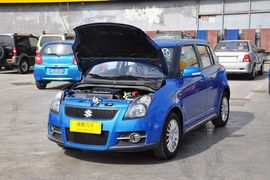 2011款长安铃木雨燕1.5L手动标准型
