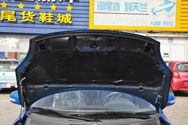 2011款长安铃木雨燕1.5L手动标准型
