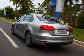 2012款大众全新速腾1.8TSI自动旗舰版