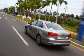 2012款大众全新速腾1.8TSI自动旗舰版