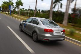 2012款大众全新速腾1.8TSI自动旗舰版