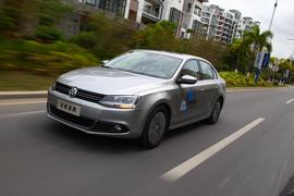 2012款大众全新速腾1.8TSI自动旗舰版