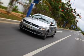 2012款大众全新速腾1.8TSI自动旗舰版