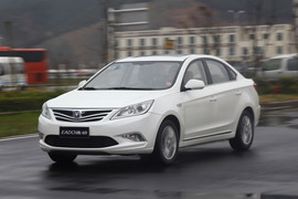 2012款长安逸动1.6L手动尊贵型舟山试驾