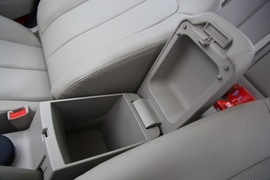 2012款长安逸动1.6L手动尊贵型舟山试驾