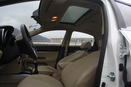 2012款长安逸动1.6L手动尊贵型舟山试驾