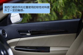 2012款长安逸动1.6L手动尊贵型舟山试驾