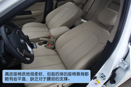 2012款长安逸动1.6L手动尊贵型舟山试驾