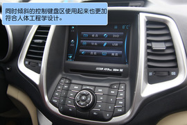 2012款长安逸动1.6L手动尊贵型舟山试驾