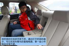 2012款长安逸动1.6L手动尊贵型舟山试驾