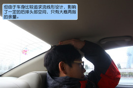 2012款长安逸动1.6L手动尊贵型舟山试驾