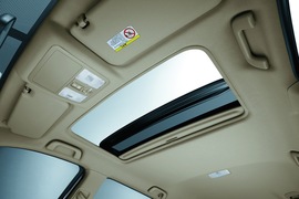 2012款一汽丰田RAV4炫装版