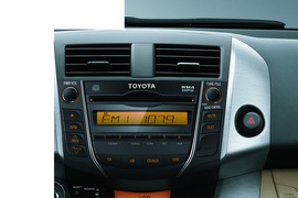 2012款一汽丰田RAV4炫装版