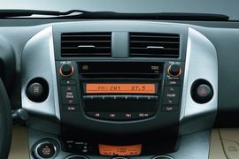 2012款一汽丰田RAV4炫装版