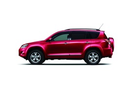 2012款一汽丰田RAV4炫装版