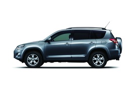 2012款一汽丰田RAV4炫装版