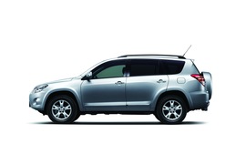2012款一汽丰田RAV4炫装版