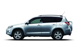 2012款一汽丰田RAV4炫装版