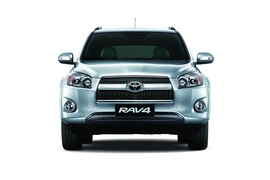 2012款一汽丰田RAV4炫装版