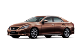 2012款一汽丰田锐志炫装版