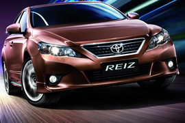 2012款一汽丰田锐志炫装版