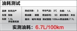 日产玛驰深度测试