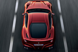 2013款法拉利F12berlinetta