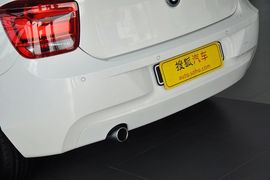 2012款宝马116i