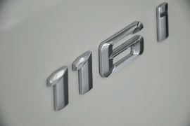 2012款宝马116i